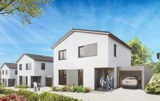Hagen Twittingstraße Neubauprojekt von Rahn Projektbau